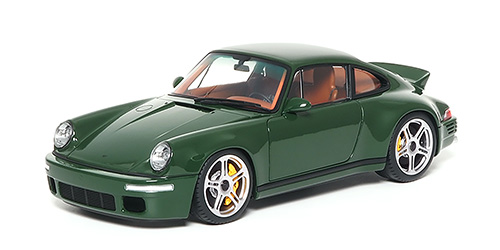 ALM880201 Almost Real Porsche RUF SCR 1:18