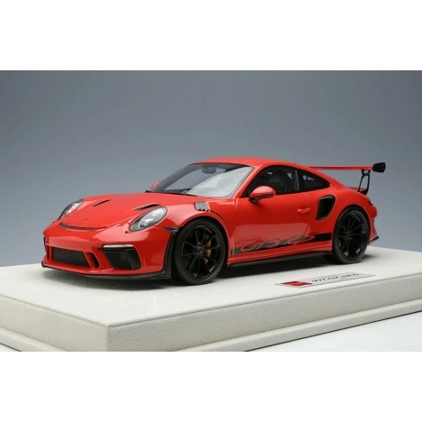 EML060G Make Up Porsche 911 (991.2) GT3RS 1:18