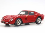 BBR56-25 BBR Models Ferrari 250 GTO Street 1962 Improved Prototype 2025 Red 1:43 — изображение 3