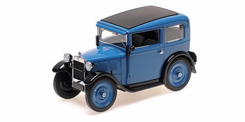 155024001 Minichamps BMW Dixi 1928 Dark Blue 1:18
