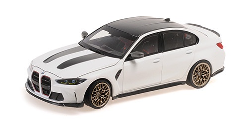 110023500 Minichamps BMW M3 CS 2023 White 1:18