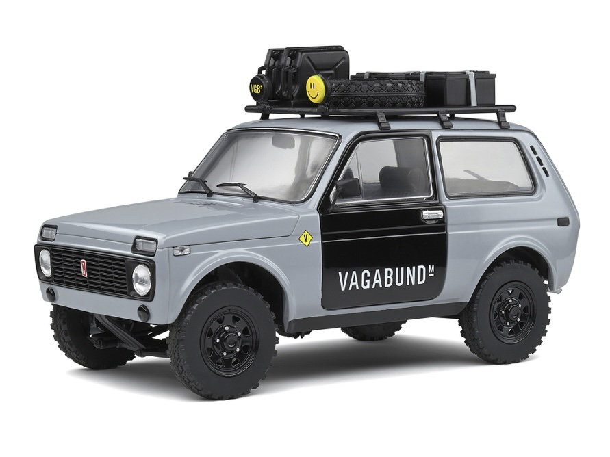 S1807302 Solido Lada Niva Vlada 1980 1:18